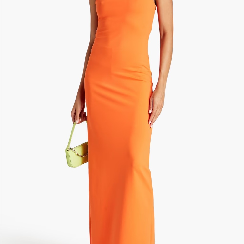 alice and olivia maxi dress NWT